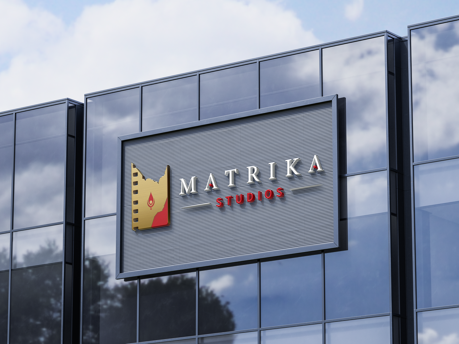 Matrika Originals visual atmosphere
